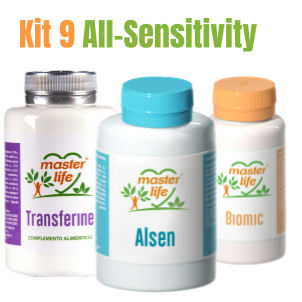 Kit 9 All Sensitivity