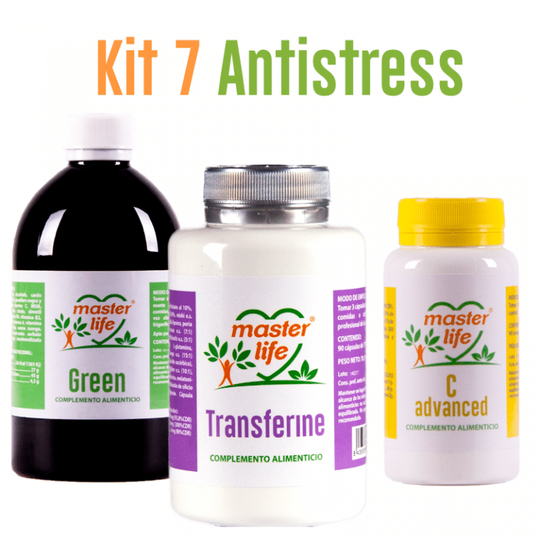 Kit 7 Antistress