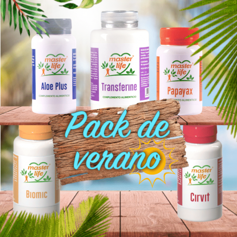 Pack Verano Saludable ¡Disponible solo unos días! Disfruta, sin más