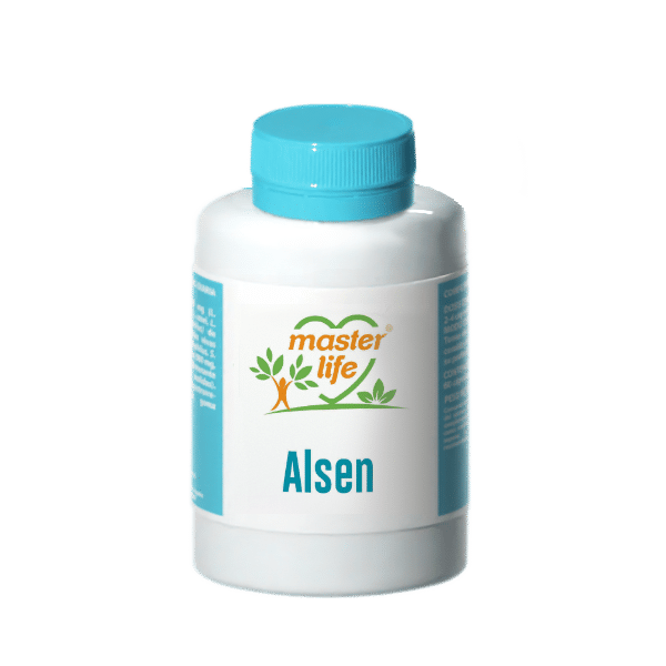 Alsen ~ Alta Sensibilidad Alergias Autoinmunidad Inflamación Baicaleina ¡Superventas!